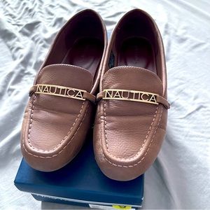 Nautica Women's Hartley Flat Loafer